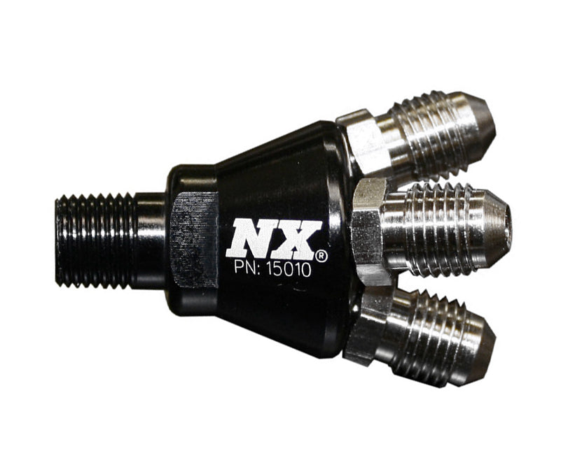 NX Mini Shower Head w/ Fittings