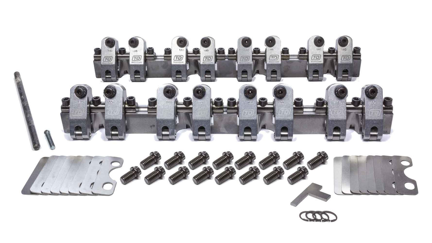 SBC 220 Sport Comp Shaft R/A Kit 1.60/1.50 Ratio