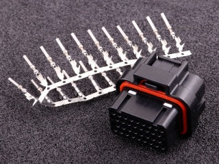 MaxxECU Gen2 Race 34 pin Connector 2 kit