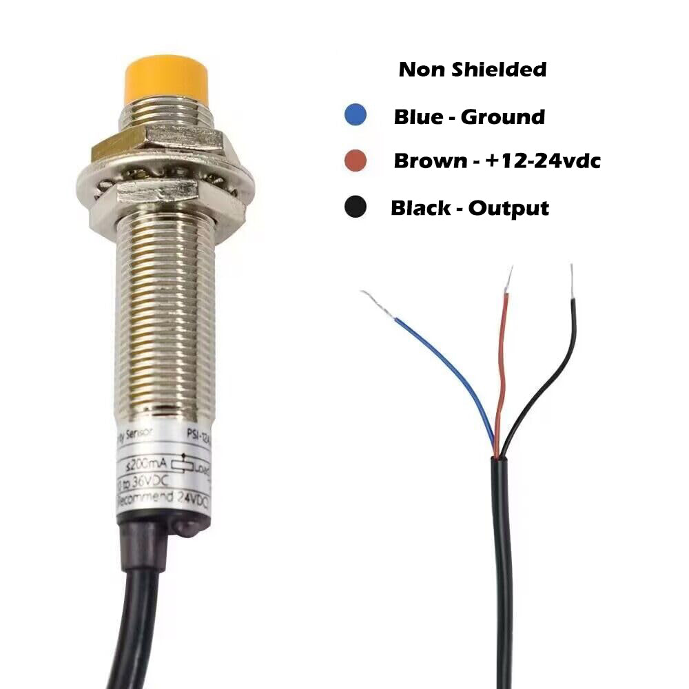 Driveshaft Speed Sensor