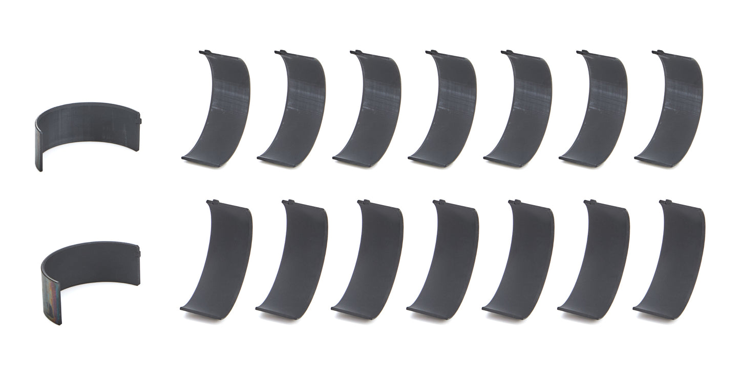 Rod Bearing Set Coated SBC w/2000 Pin Dia.