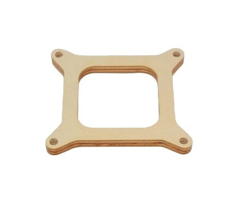 1/2in Carburetor Spacer 4150 Flange