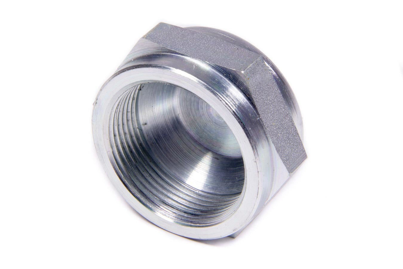 -20 Steel AN Tube Cap