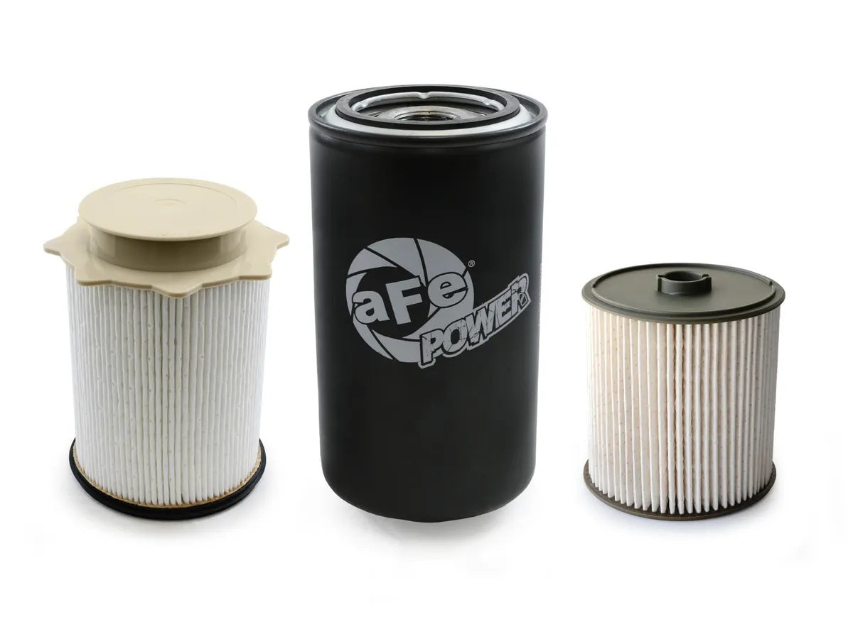 Fluid Filter Kit 19- Ram 6.7L