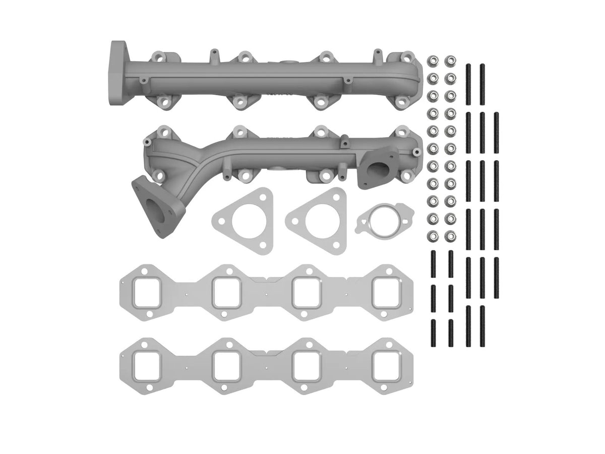 15-19 Ford P/U 6.7L Exhaust Manifold
