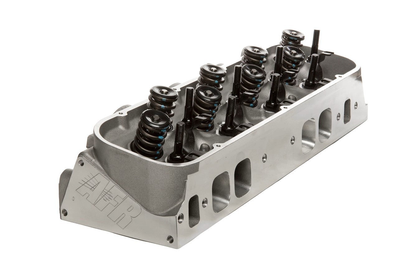 BBC 265cc CNC Alum Heads Magnum O/P