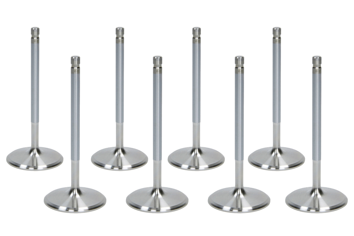 SBC/SBF 8mm Exhaust Valves 1.600 5.030 O.A.L