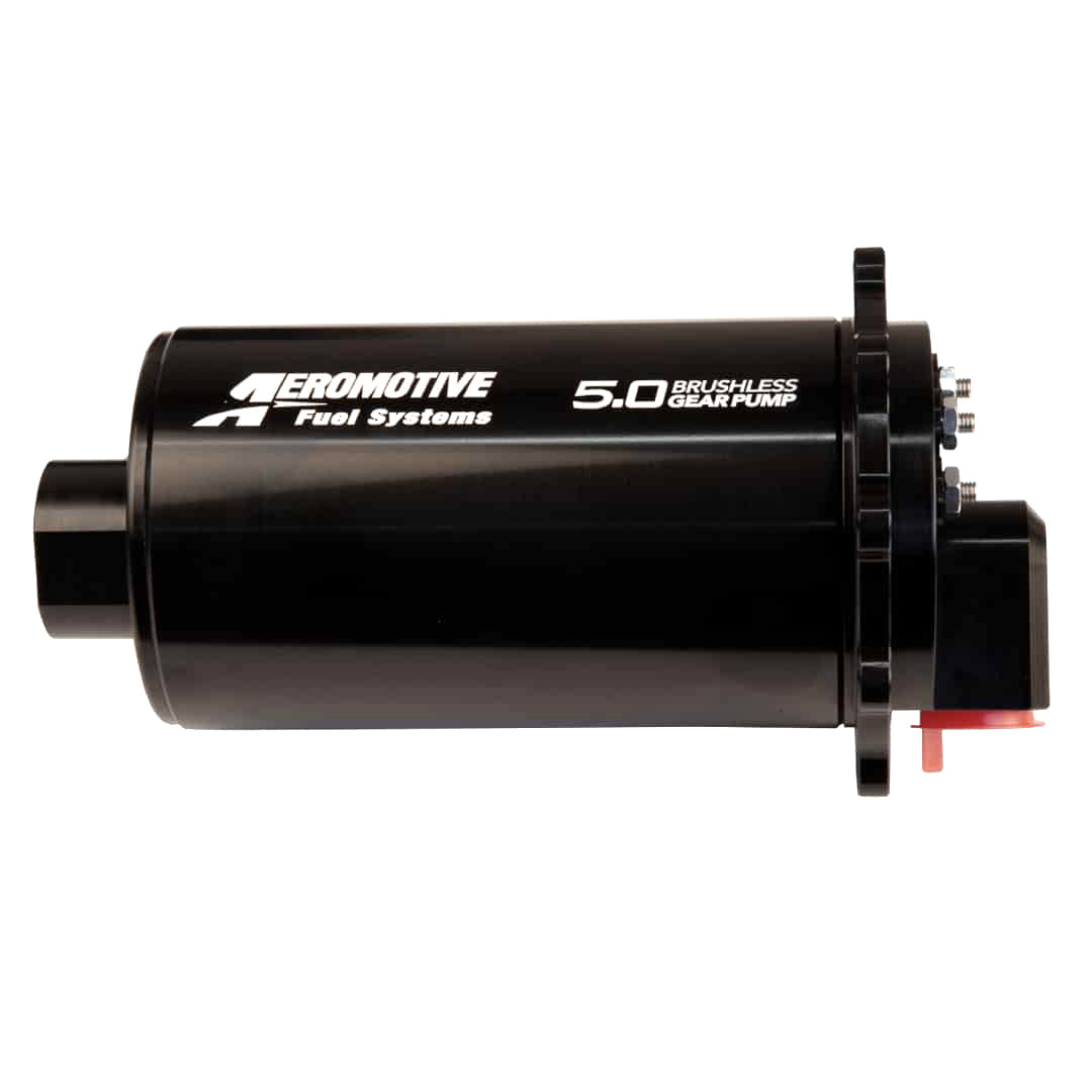 Fuel Pump Module TVS 90-Deg Outlet Brushless