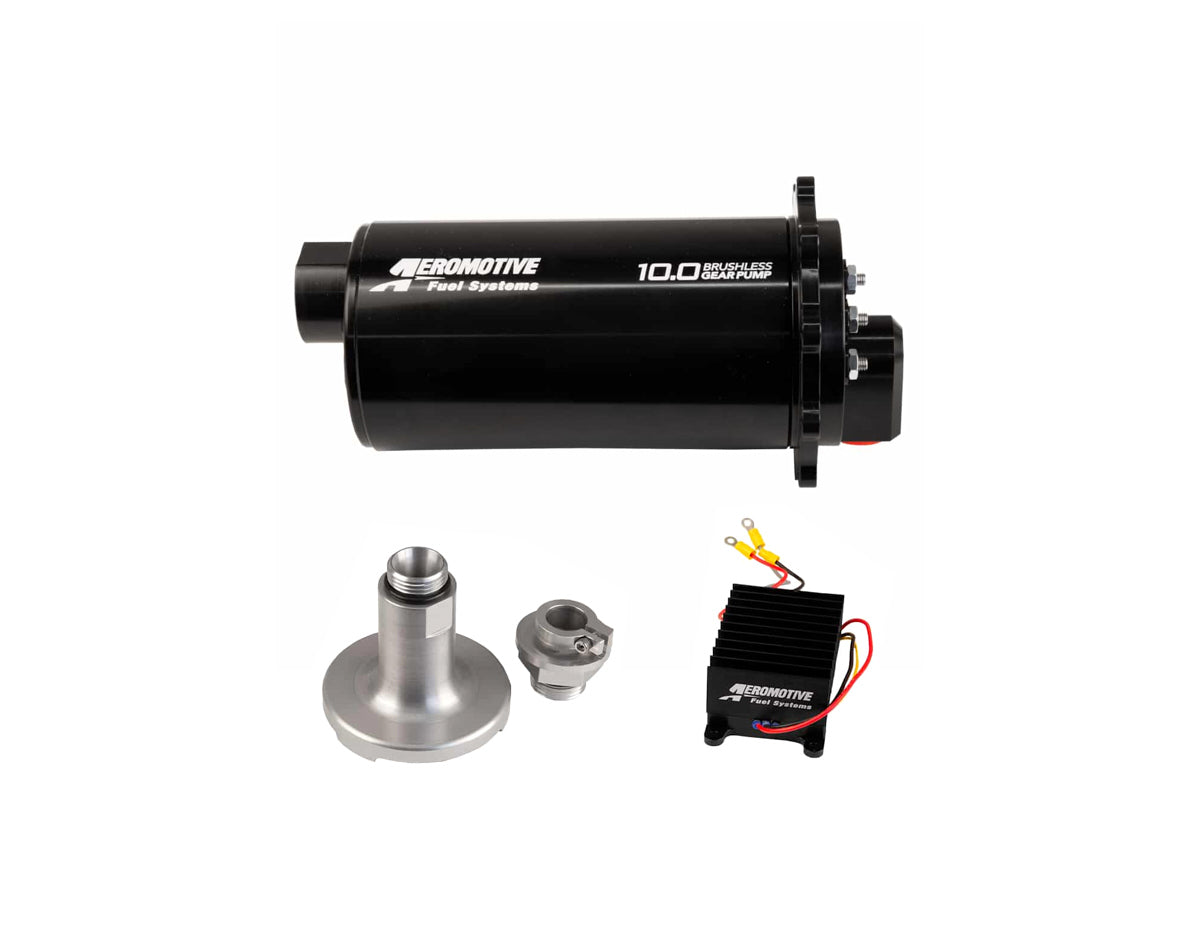 Fuel Pump Module TVS 90-Deg Outlet Brushless