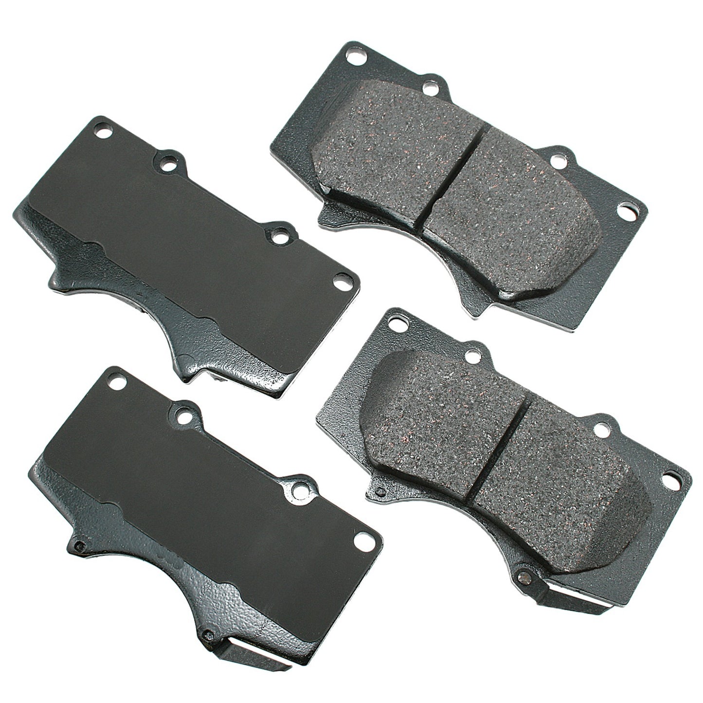 Brake Pads Front Lexus GX460 10-23 GX470 03-09