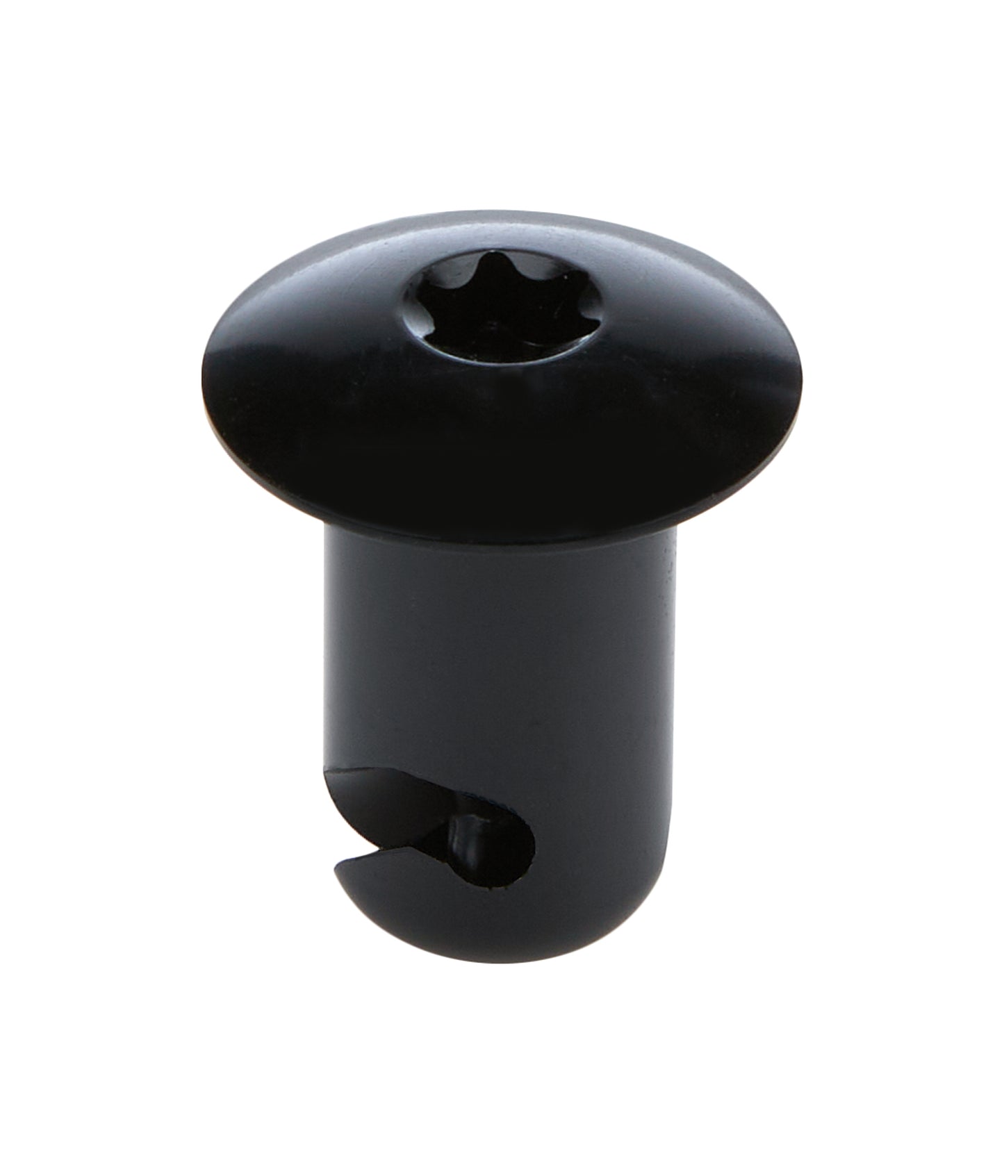 Oval Hd T-30 Torx Fast. 7/16 .500in 50pk Alum Bl