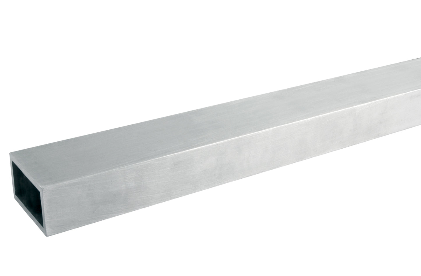 Rectangle Alum Tubing 1in x 2in x 7.5ft