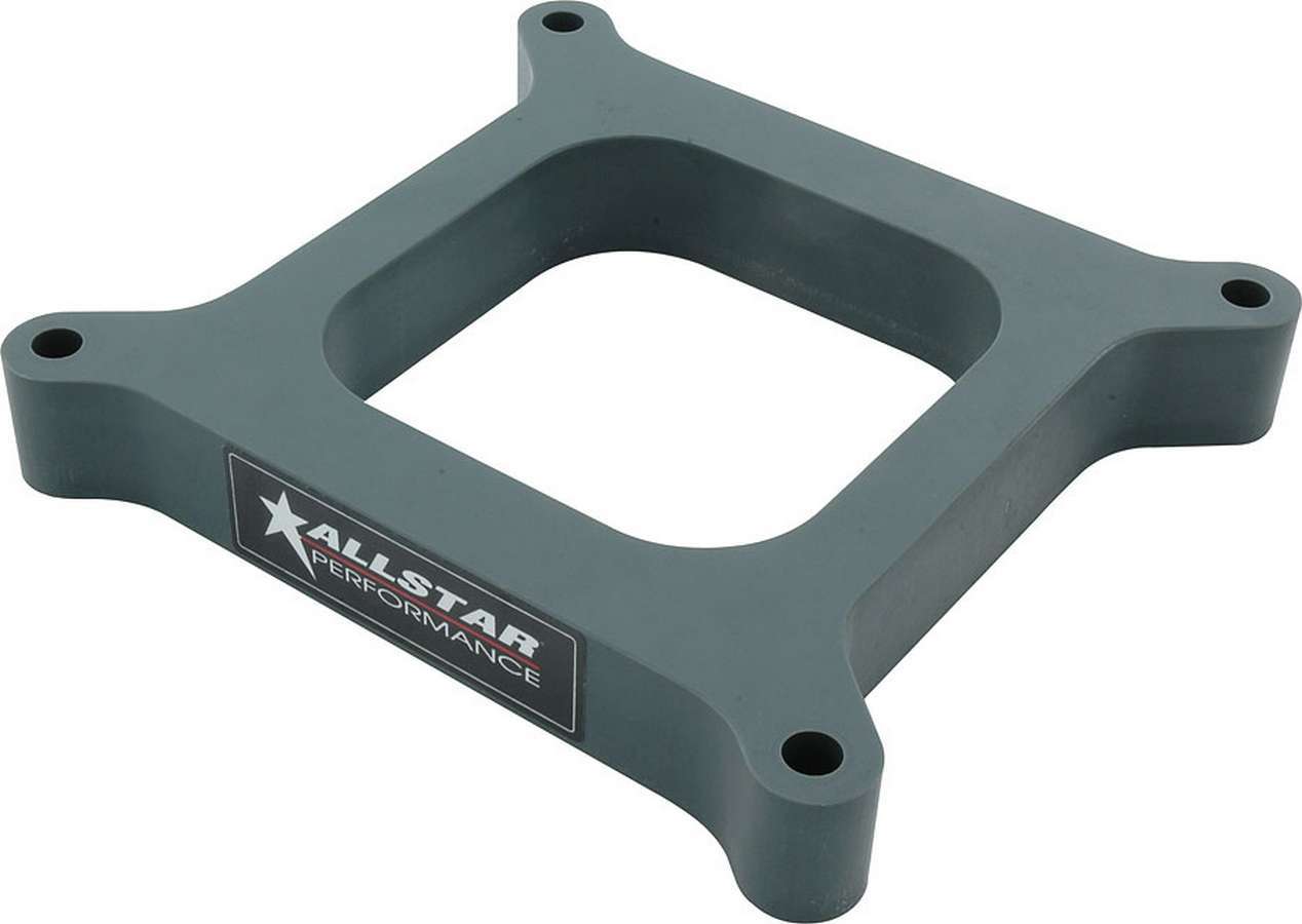 Drag Race Only Spacer 4150 Open 1.00in