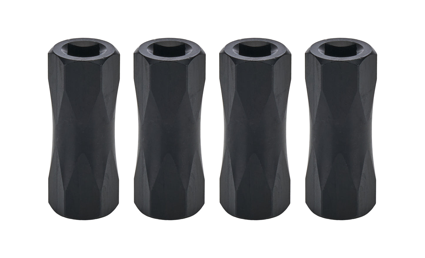 Carb Hold Down Nuts 5/16in-18 Thread 4pk