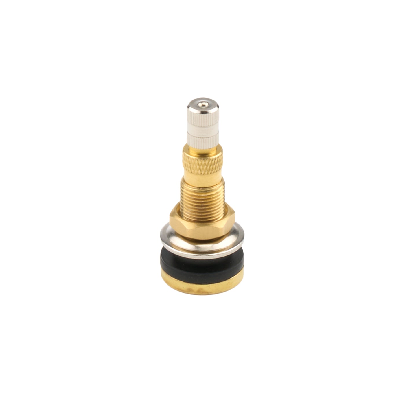 Brass Valve Stem .625in Fast Flow Core