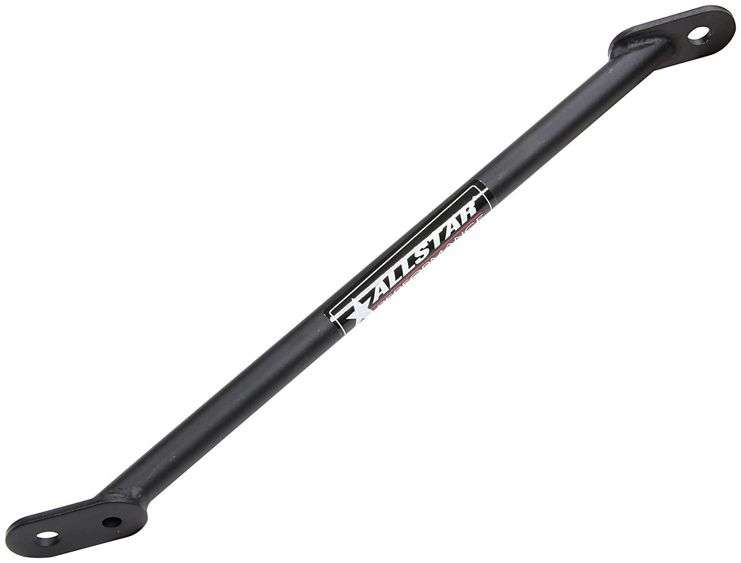 Nose Wing Tubular Rear Post Black Discontinued