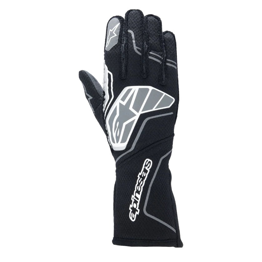 Glove Tech-1 ZX V4 Blk / Anthracite Large