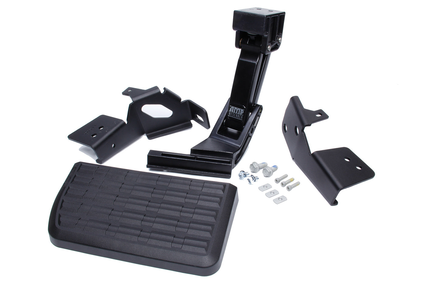 Bed Step 17- Ford F250