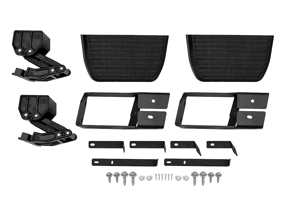 Bed Step 16- Toyota Tundra