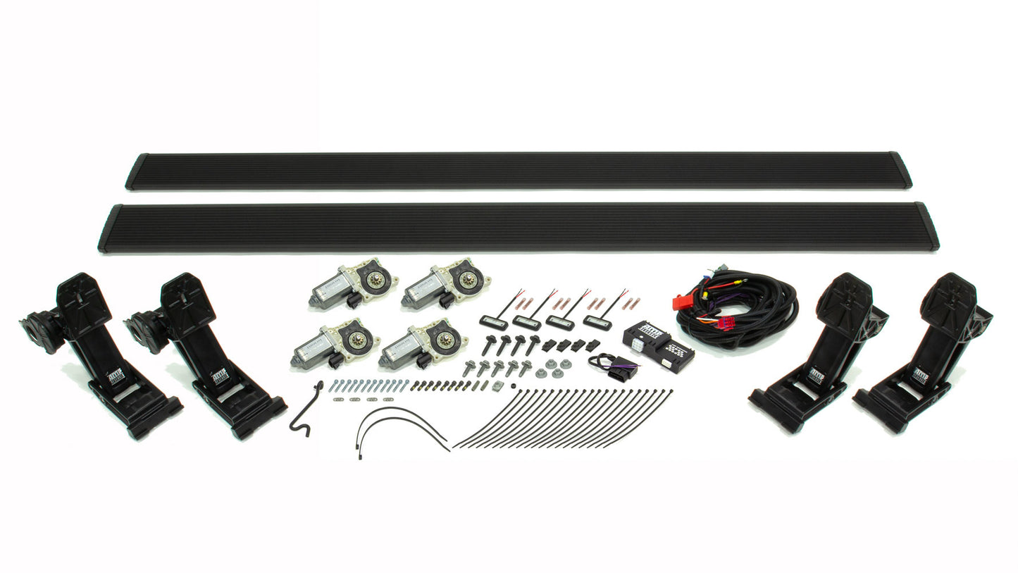 Powerstep Xtreme 14- GM P/U Ext/Crew Cab