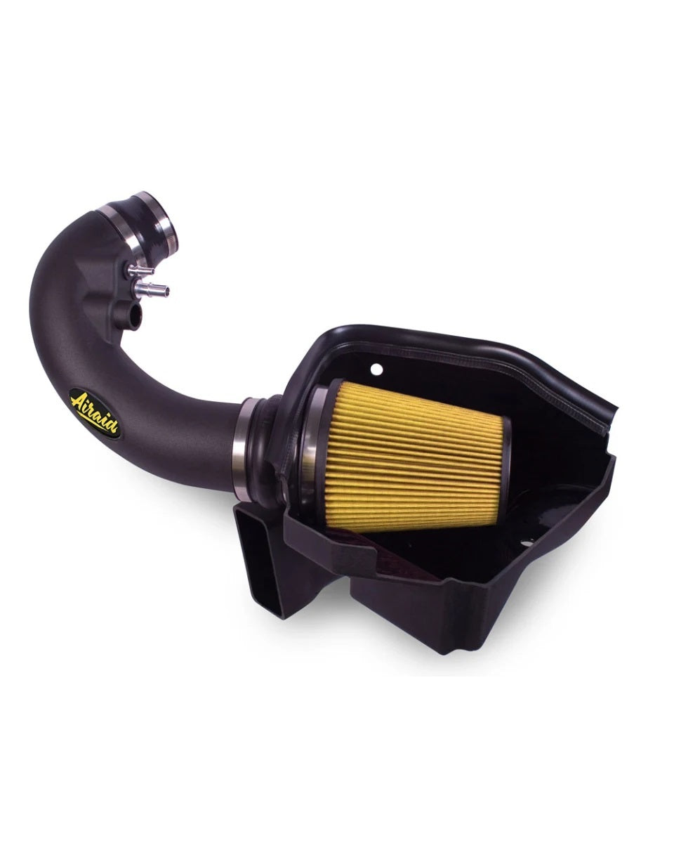 AIRAID INTAKE KIT; FORD MUSTANG GT V8-5.0L F/I