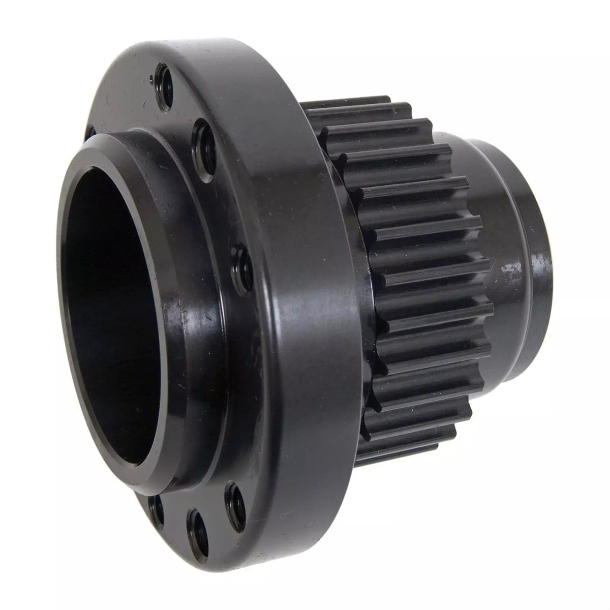 Crank Hub Steel LS1 Y-Body w/28 Tooth Pulley