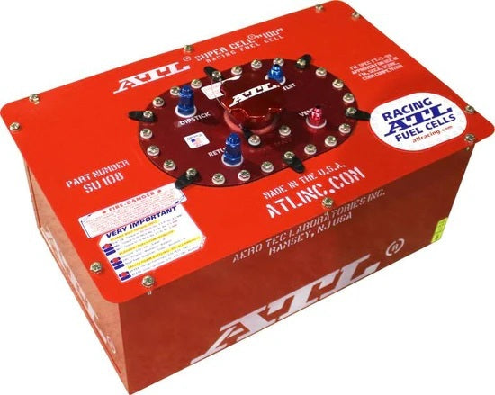 8 Gallon ATL Super Cell 100 Assembly FIA FT3