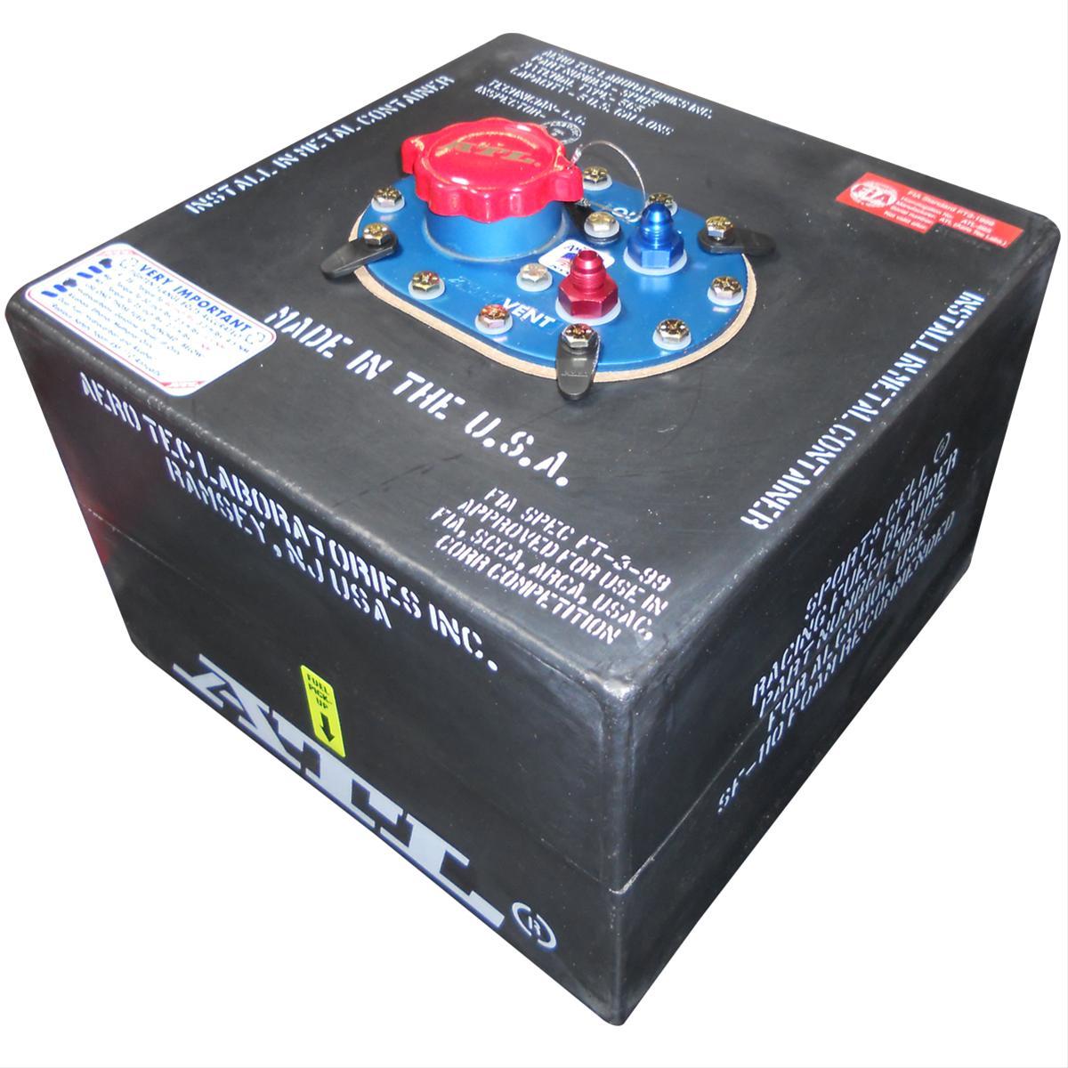 5 gal. Saver Cell Com plete FIA FT3