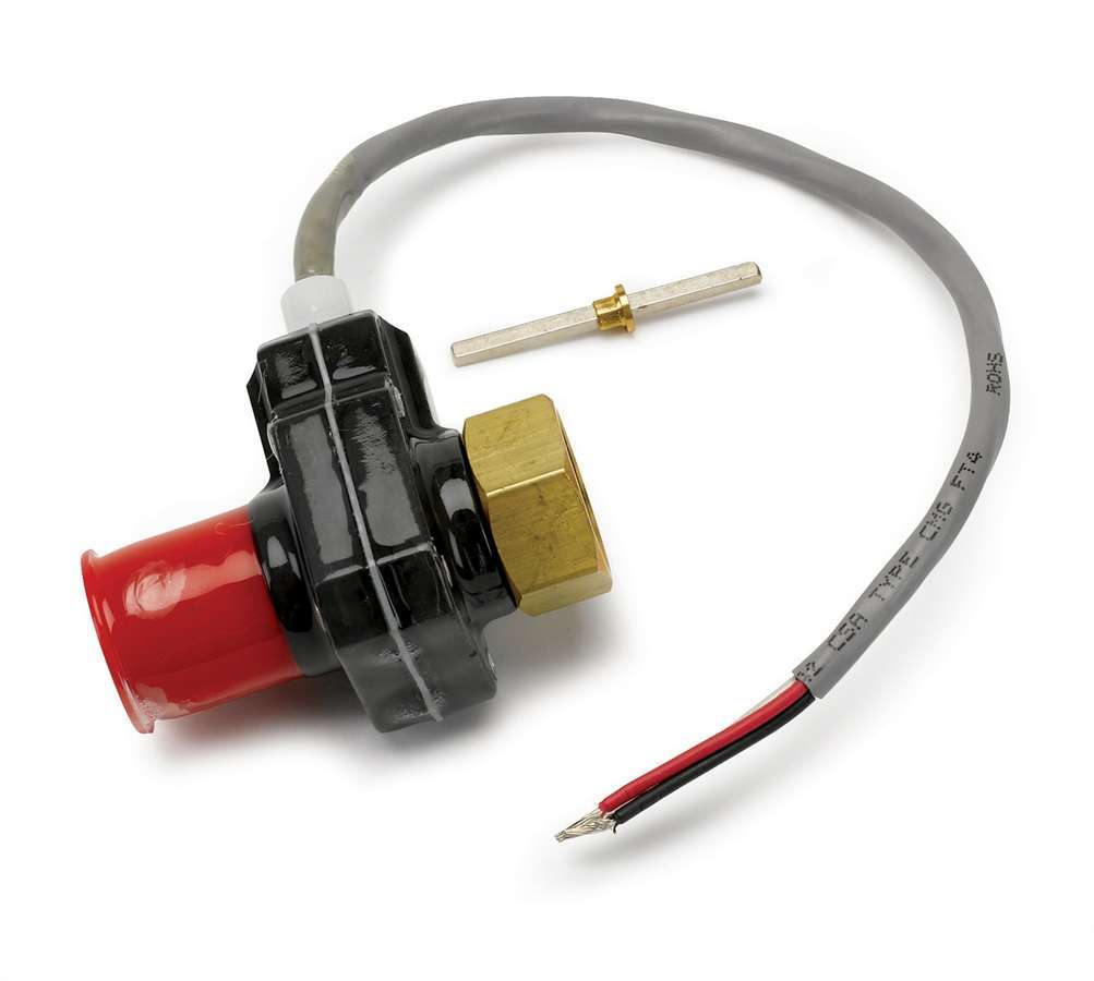 Speedo Sender 7/8-18 Hall Effect 16 Pulse