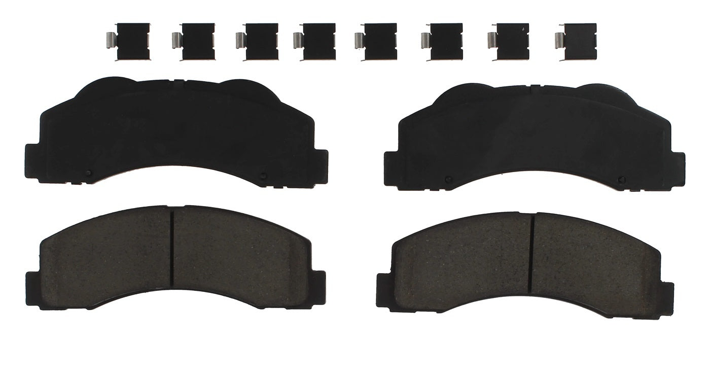 Claw Brake Pads