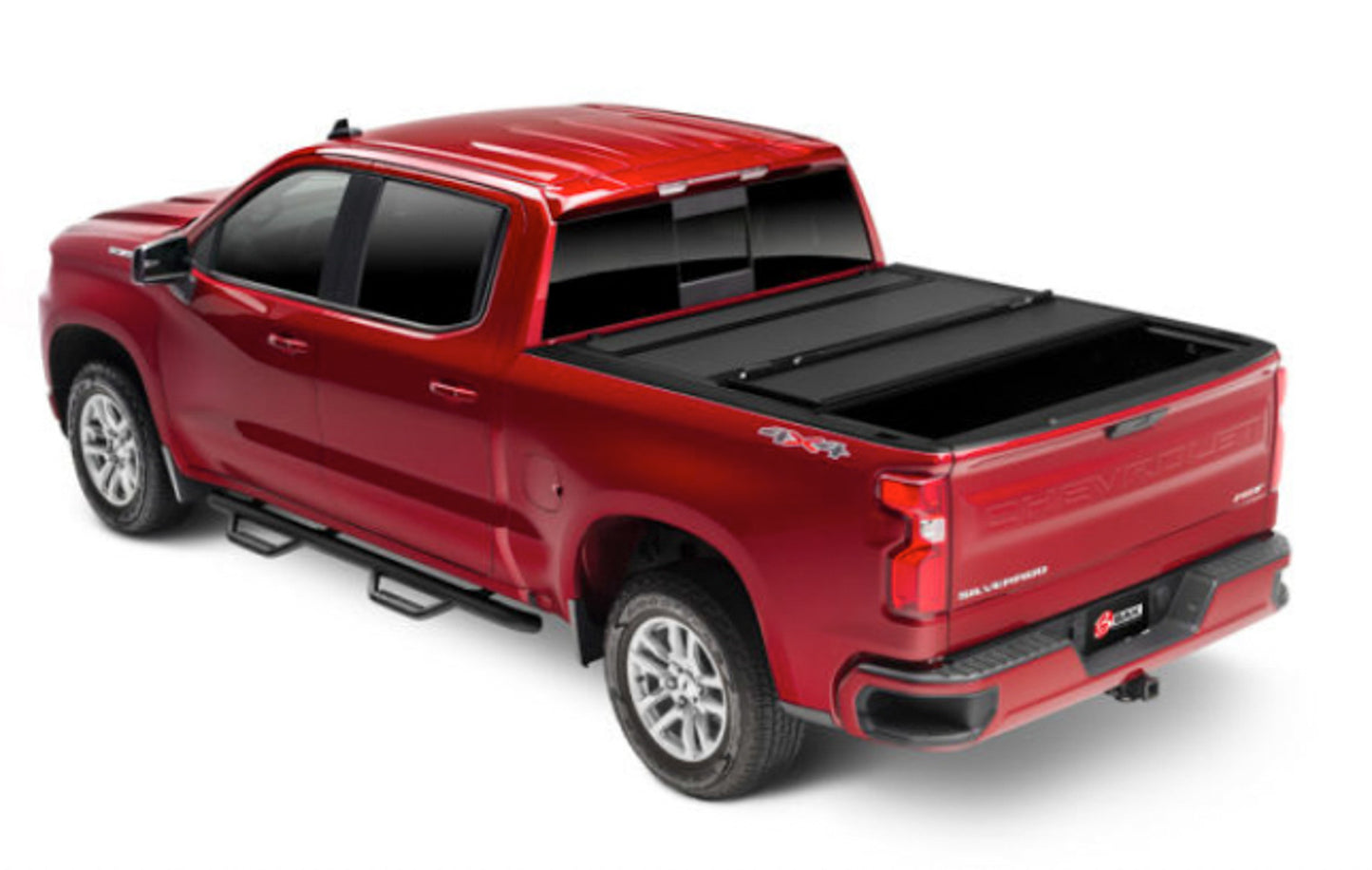 BAKFlip MX4 20- GM P/U 2500HD 8ft Bed Cover