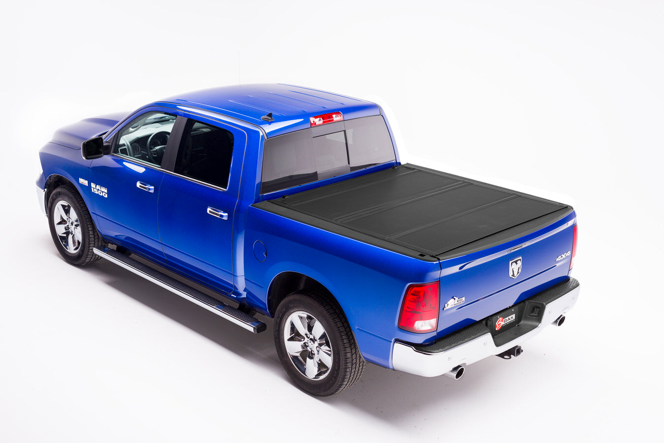 BAKFlip MX4 09- Dodge Ram 5ft 7in Bed Tonneau