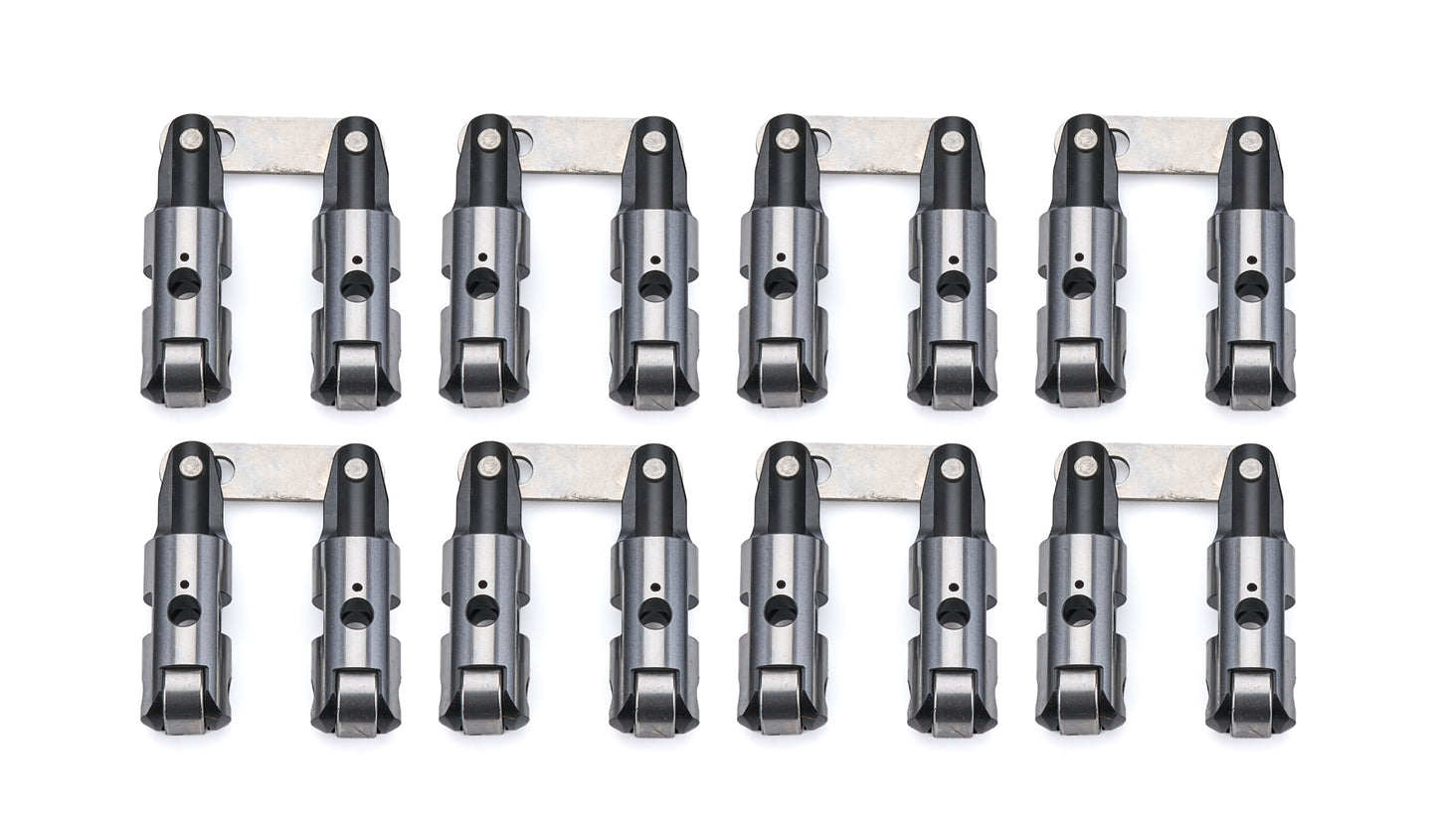 SBC Solid Roller Lifter Set .904 .210 Offset Int