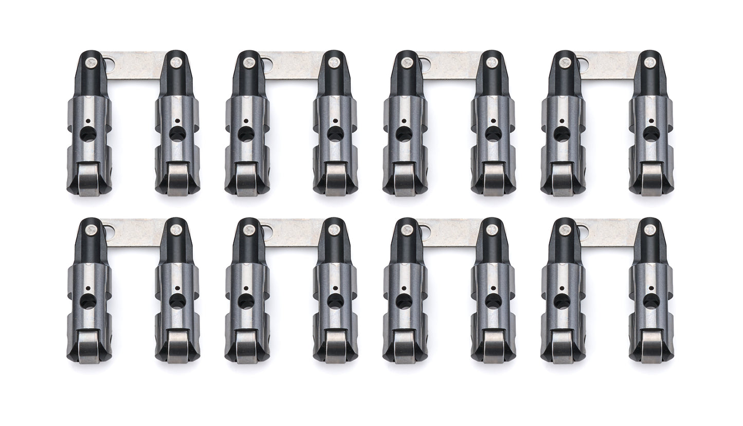 SBC Solid Roller Lifter Set .904 .210 Offset Int
