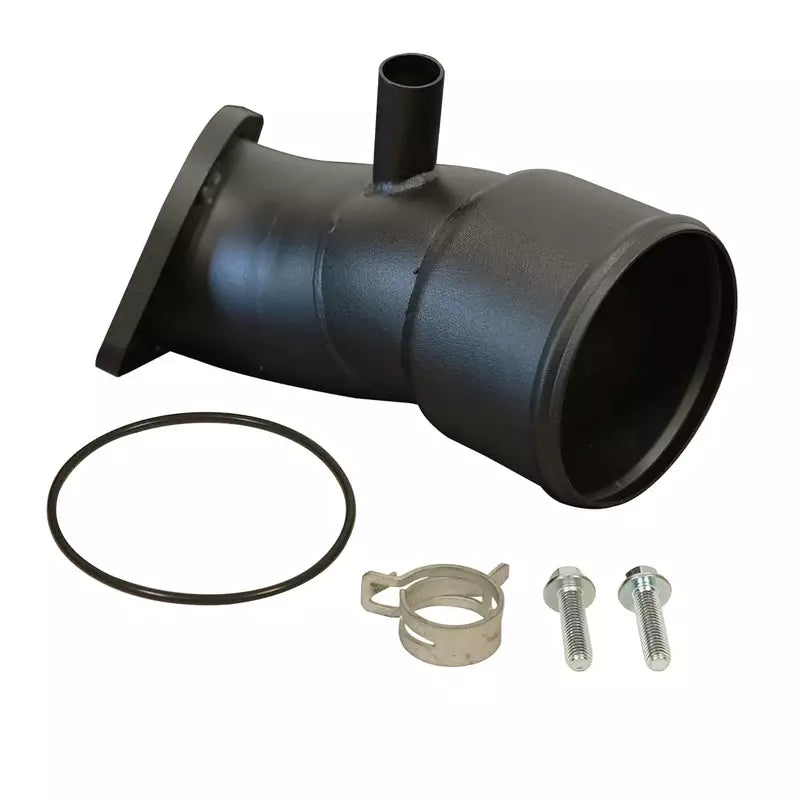 17- GM P/U 2500 6.6L Turbo Intake Horn