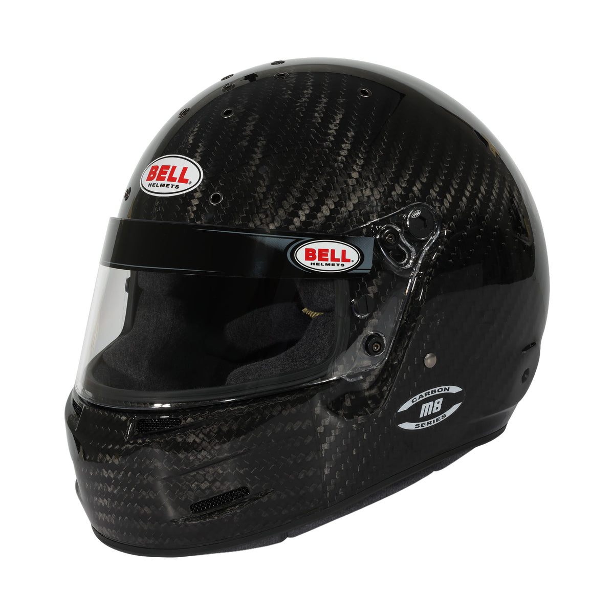 Helmet M8 Ultra 59+ Carbon SA2025
