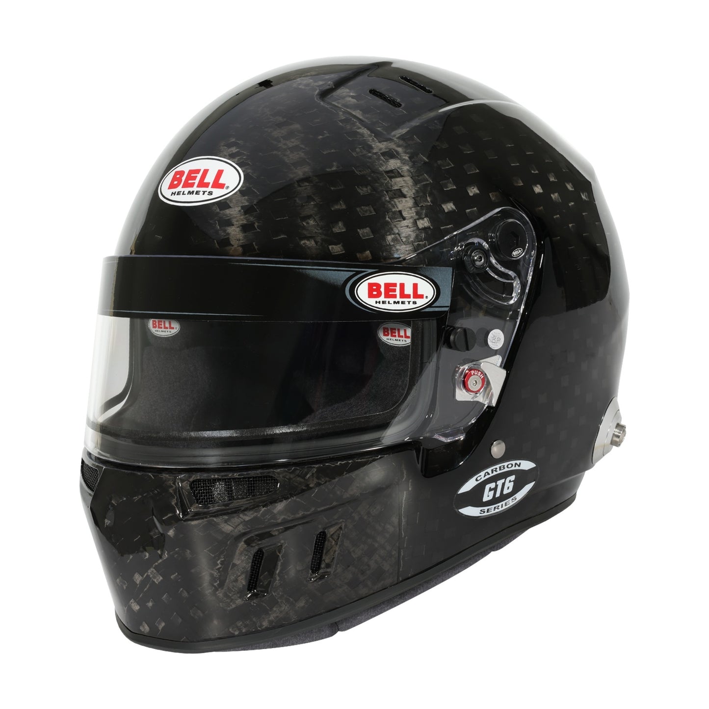 HELMET GT6 7-5/8+ CARBON SA2025 FIA8859