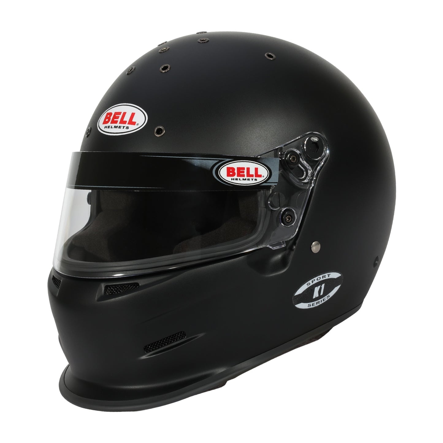 HELMET K1 X-LARGE BLACK SA2025