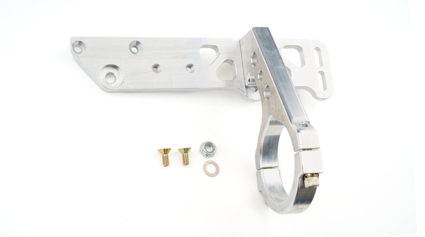 Transmission Shifter Mount Assembly
