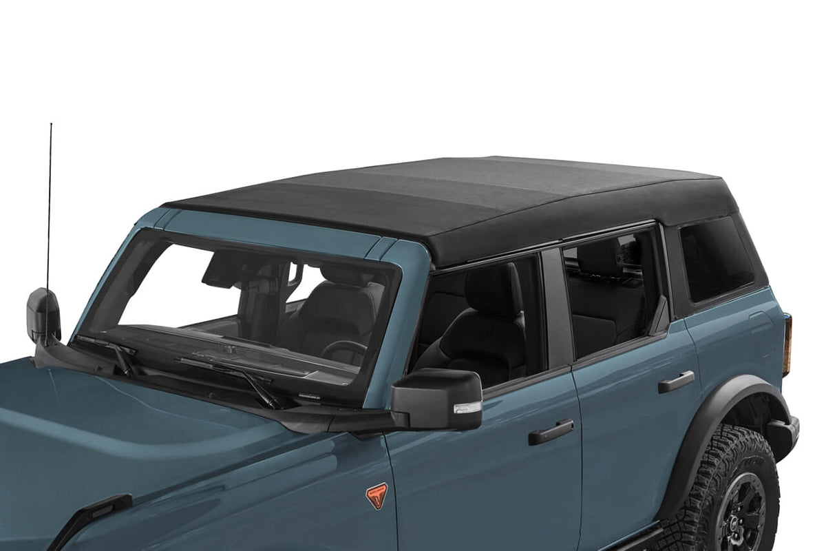 Trektop Slantback 21- Bronco Black Twill