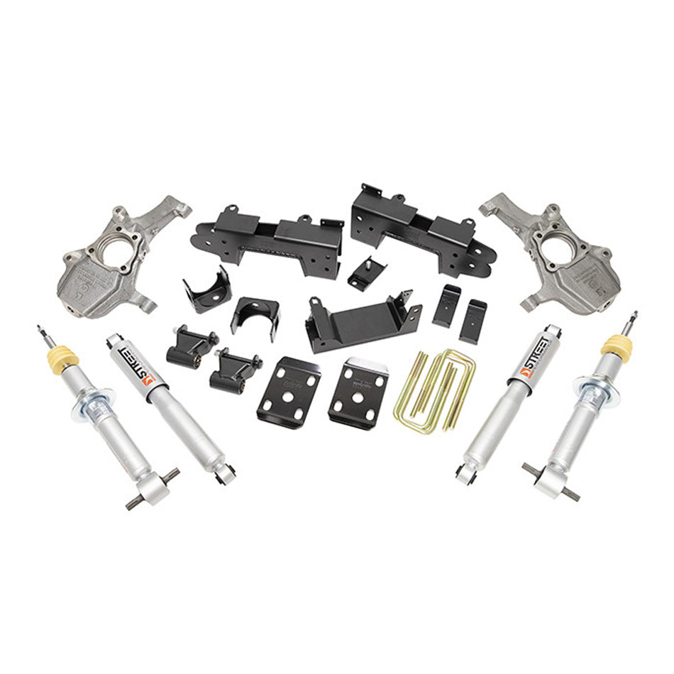 19- GM P/U 1500 2WD Low ering Kit.