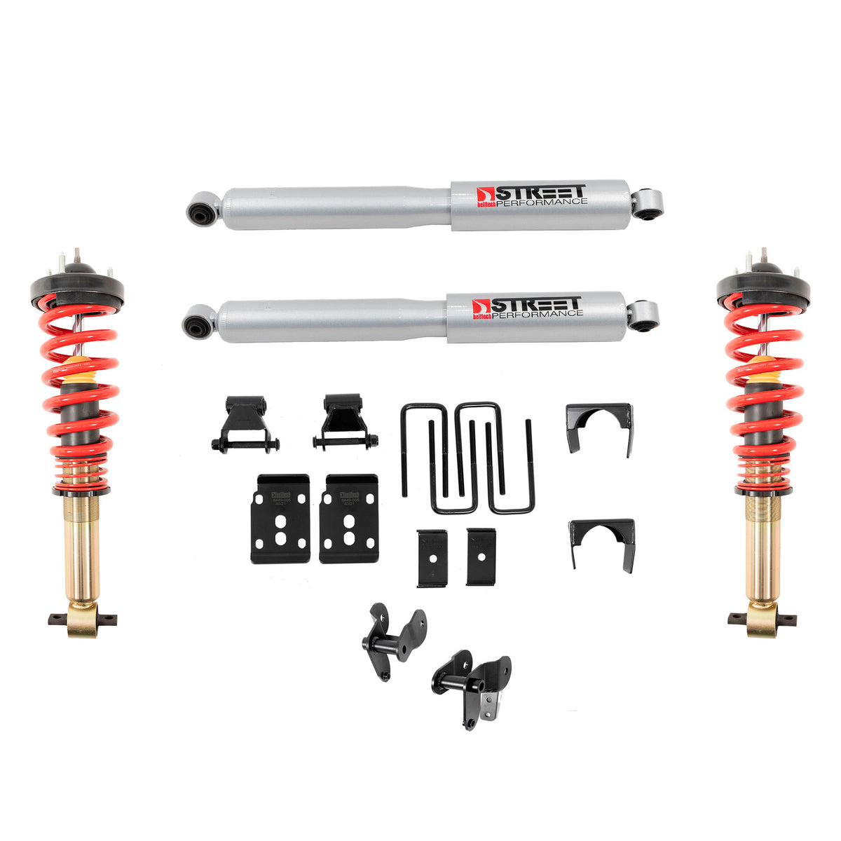 SP Coilover Kit