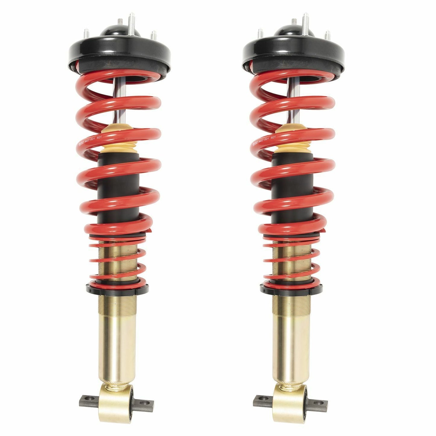 21- Ford F150 Coilover Kit