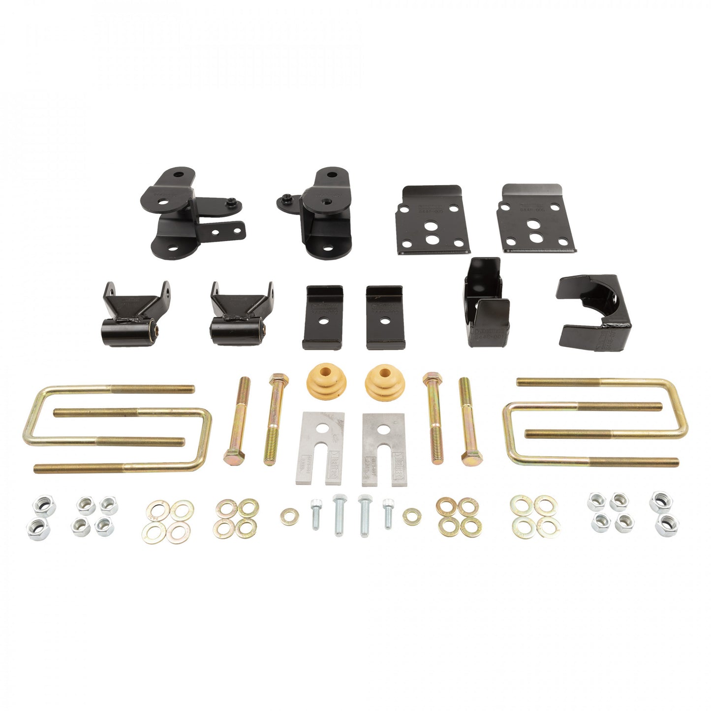 Rear Flip Kit 15- Ford F150 All Cabs Short Bed