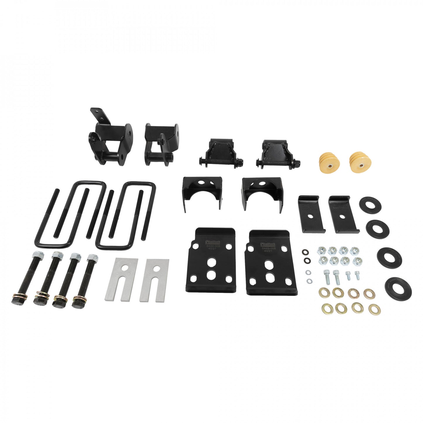 21- Ford F150 Flip KIt