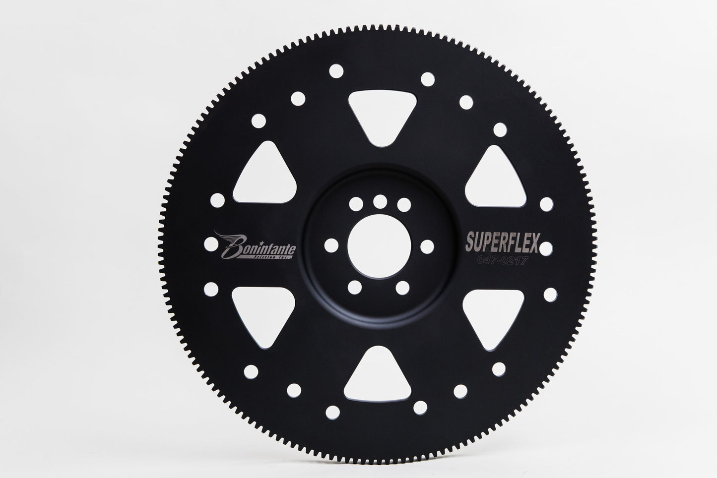 Billet Flexplate SFI LS/LSX 168-Tooth 8-Bolt