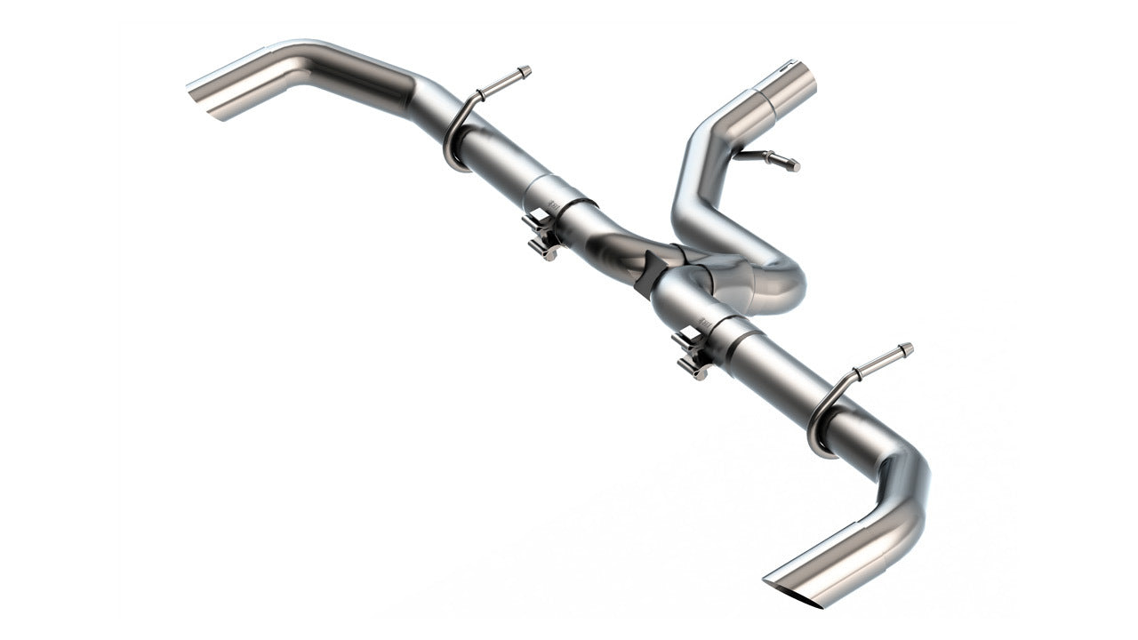 24- Hornet 1.3L Axle Back Exhaust