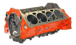 383ci SBC Short Block Power Adder