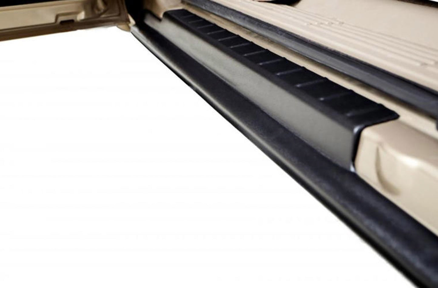19- GM P/U 1500 Crew Cab Rocker Panel Covers