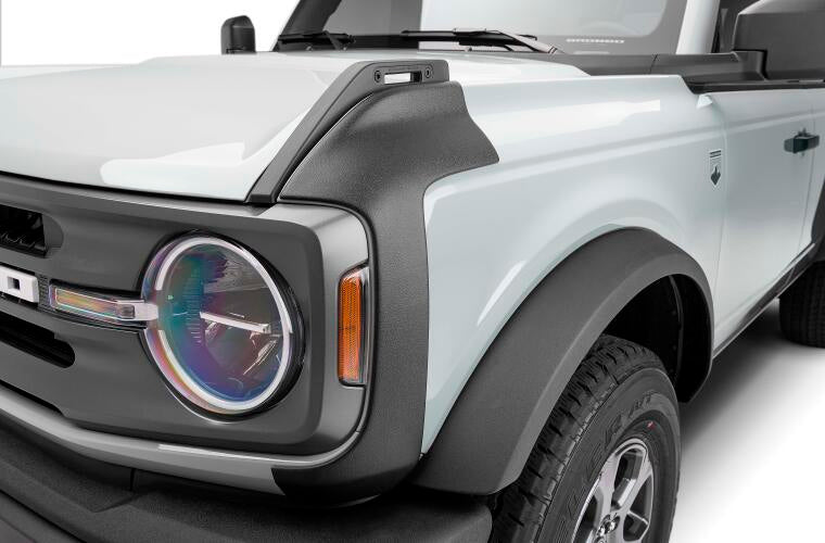 21- Ford Bronco Trail Armor Front Corner